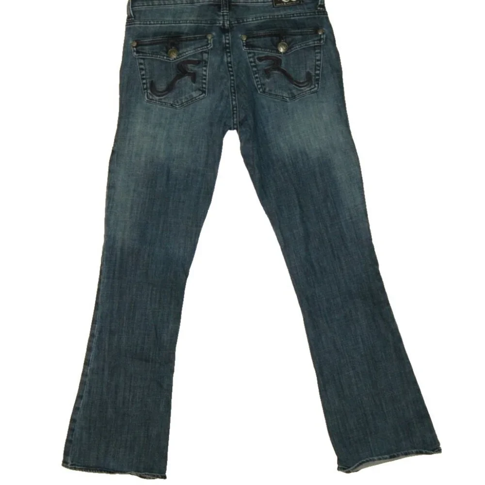 Rock & Republic Jeans Women's Size 10 (32 x 32) - Picture 2 of 9